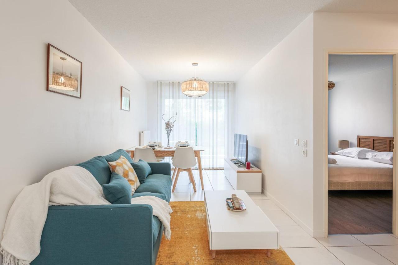 Appartement Delacroix - Welkeys La Rochelle  Buitenkant foto