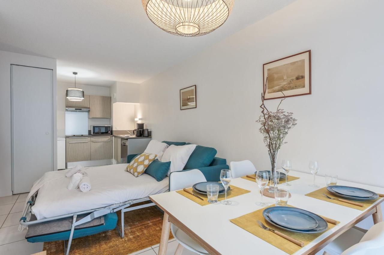 Appartement Delacroix - Welkeys La Rochelle  Buitenkant foto
