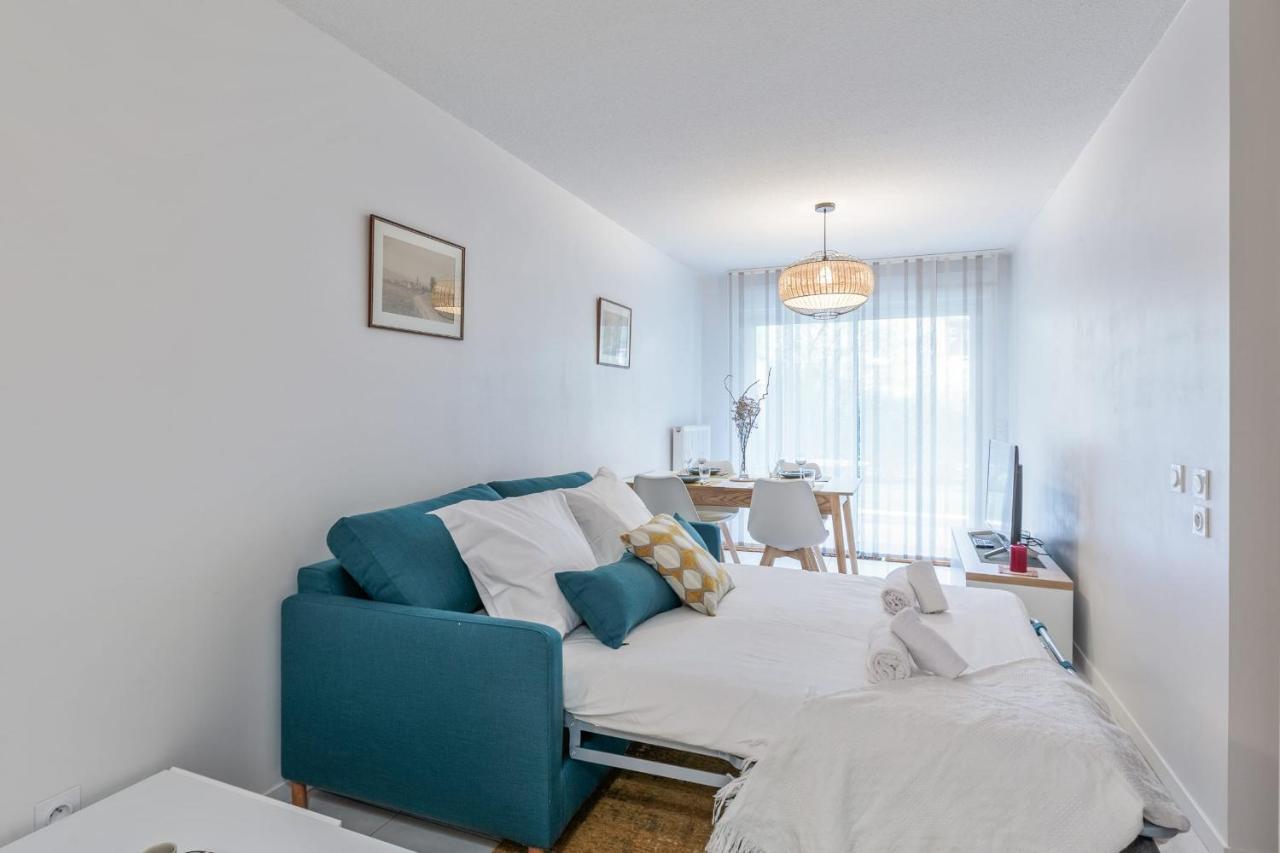Appartement Delacroix - Welkeys La Rochelle  Buitenkant foto