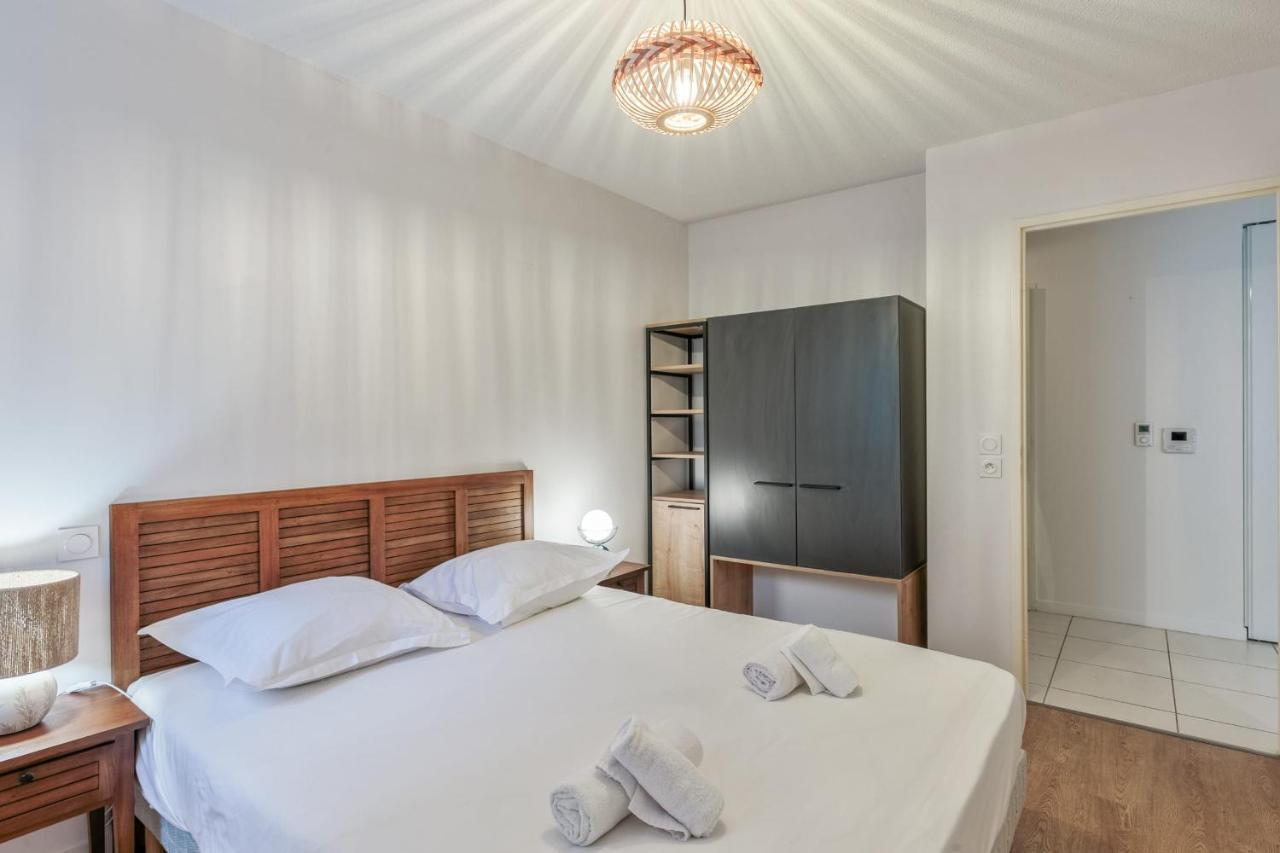 Appartement Delacroix - Welkeys La Rochelle  Buitenkant foto