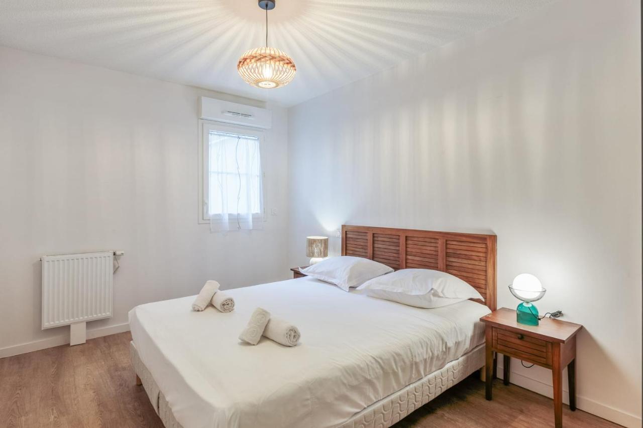 Appartement Delacroix - Welkeys La Rochelle  Buitenkant foto