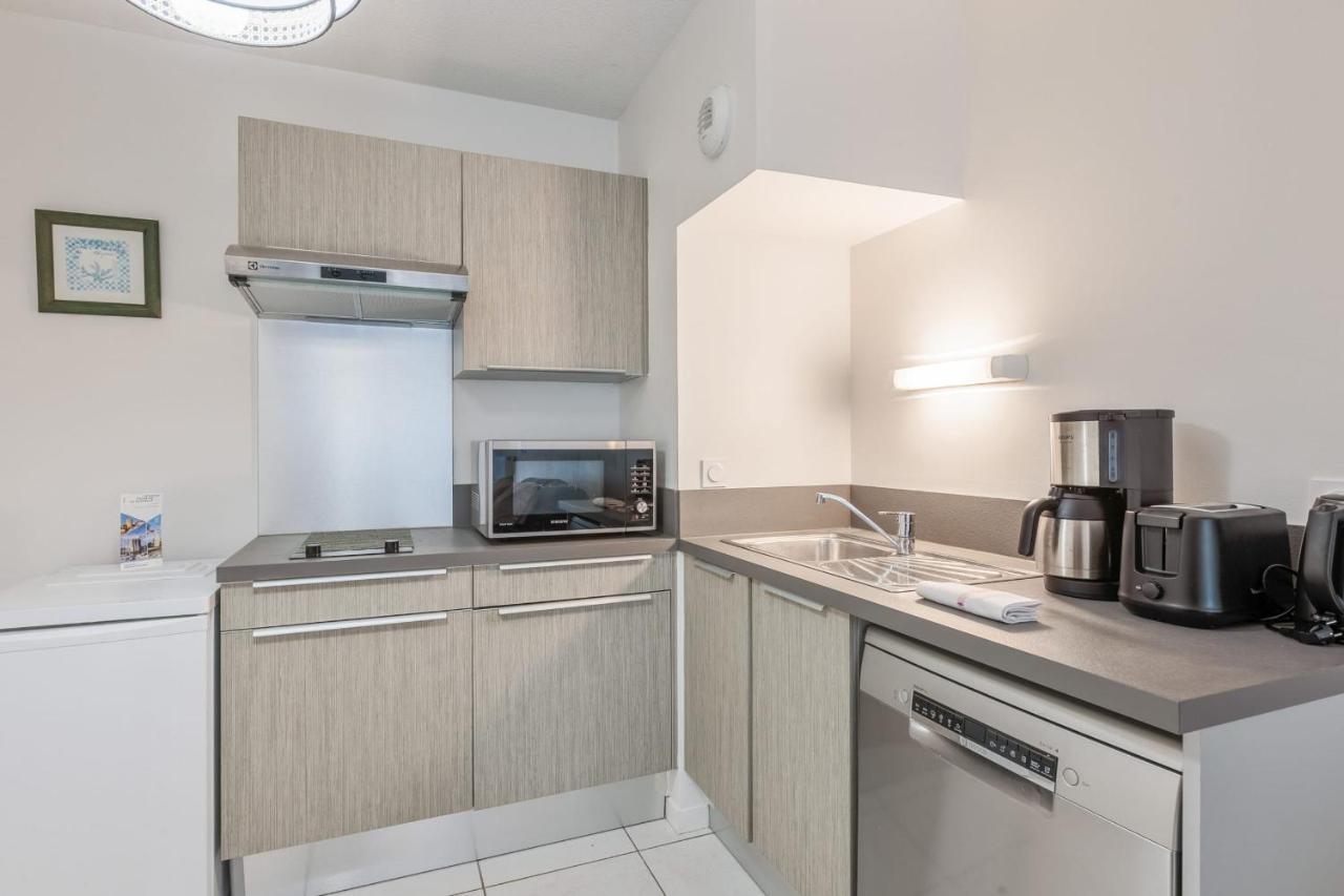 Appartement Delacroix - Welkeys La Rochelle  Buitenkant foto