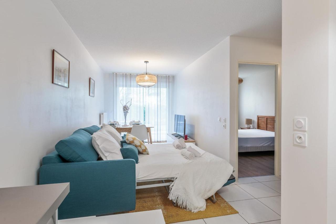Appartement Delacroix - Welkeys La Rochelle  Buitenkant foto