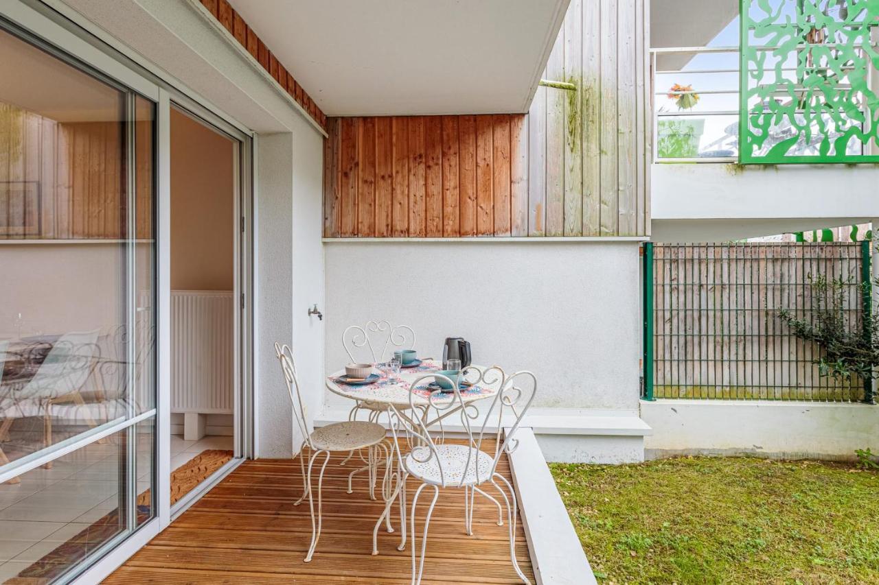 Appartement Delacroix - Welkeys La Rochelle  Buitenkant foto