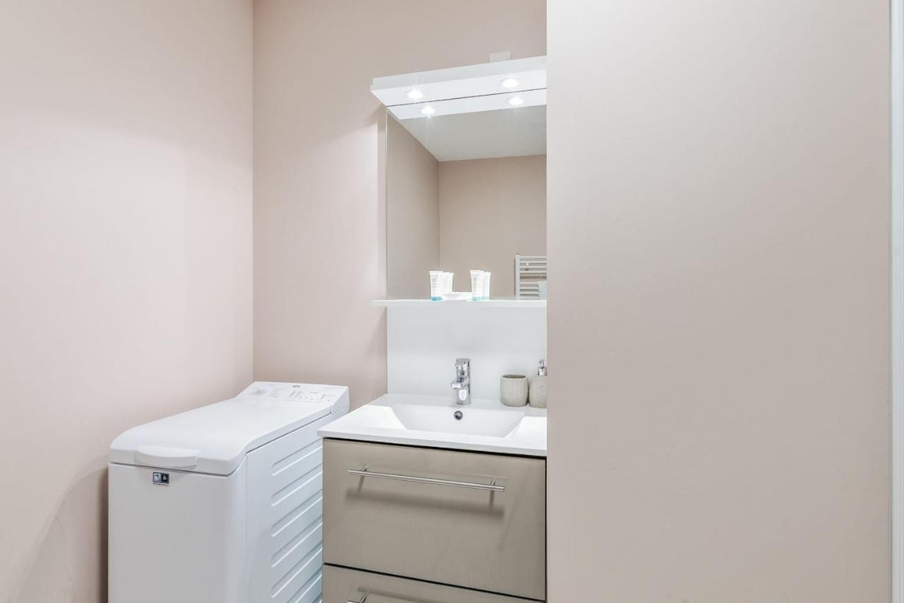 Appartement Delacroix - Welkeys La Rochelle  Buitenkant foto